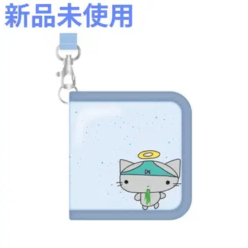 [미개봉 새상품] 마음속까지 전부 보이는 지갑 아노짱 ano 공식 굿즈