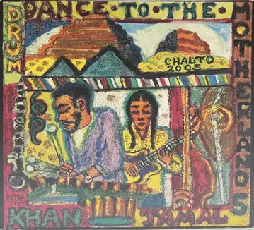 KHAN-JAMAL/ Drum Dance to the Motherland
