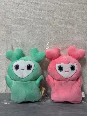 twice 퍼펫 봉제 인형 모모 쯔위 2개 세트