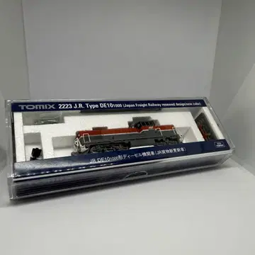 TOMIX 2223 JR DE10 1000 JR 화물 업데이트 차량