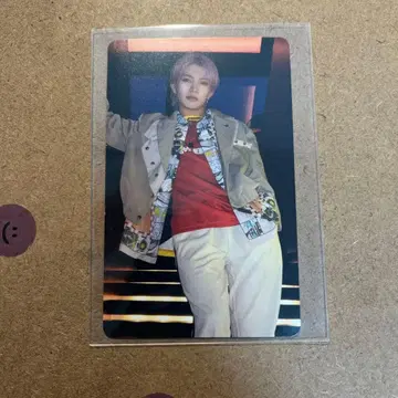 LILLEAGUE 야마다 코다 HMV 한정판