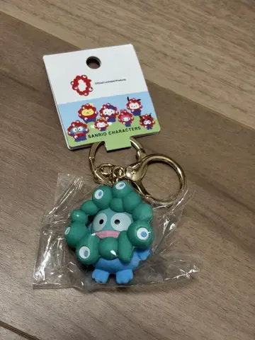 새상품 미야쿠미야쿠 변신 입체 마스코트 컬러 키링 한교동