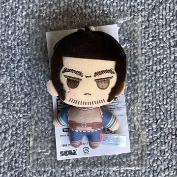 [ 익명 배송 ] 세가 럭키 쿠지 골든 카무이 B상 봉제 인형 마스코트