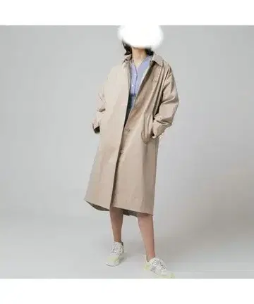 릴랙스 스텐카라 코트