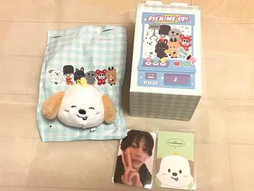 RIIZE 앤톤 몽룡이 상하이 봉제 인형