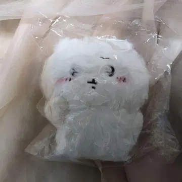 치이카와 (먼작귀) 늘어난 털의 치이카와 봉제 인형