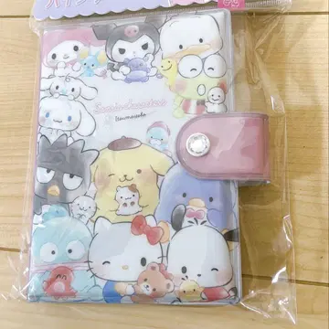 [ 미사용 새상품 당일 발송 ] 카미오재팬 산리오 씰북