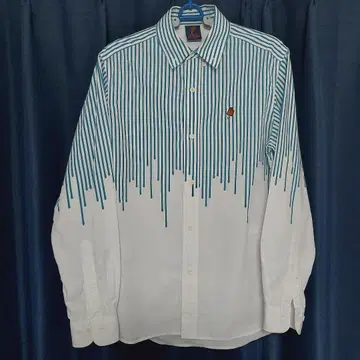 BILLIONAIRE BOYS CLUB 스트라이프 셔츠