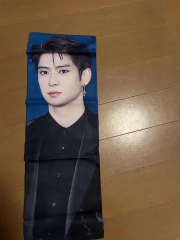 NCT127 재현 마스터 슬로건