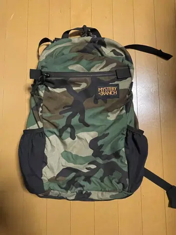 MYSTERY RANCH 카모플라쥬 백팩