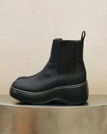 [ Todayful ] Platform Short Boots 37