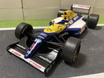 빅 F1 컬렉션 (카멜) 윌리엄즈 FW14B 나이젤 만셀