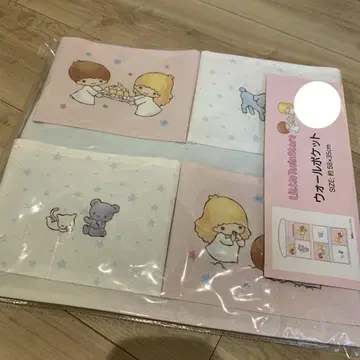 아베일 월 포켓 리틀트윈스타 소품함 키키라라 완판템