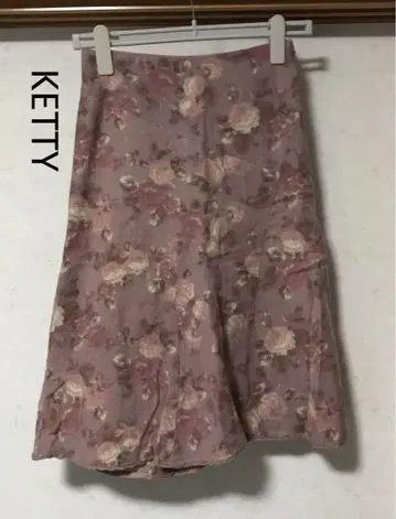 스커트 KETTY