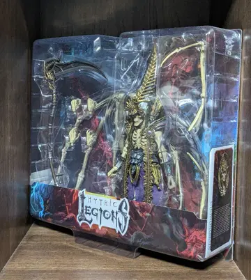 MYTHIC LEGIONS 미식 레기온즈 NECA 6인치 피규어