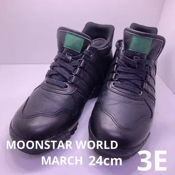 문스타 월드마치 24cm 3E 새상품급