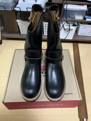 RED WING 2966 엔지니어 부츠 8D 미사용 새상품 검색 2268