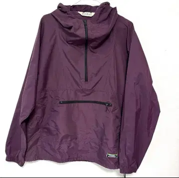 L.L.Bean 아노락 후드티 M