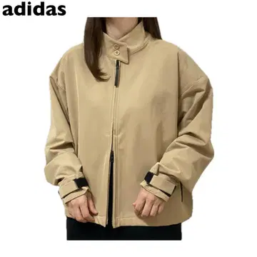 adidas 아디다스 해링턴 자켓 시티 스포츠 스탠드 카라