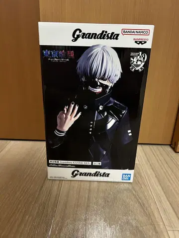 Grandista 도쿄구울 카네키 켄 피규어