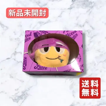 [ 미개봉 새상품 ] 야츠누이 매달리는 야츠 하마다 타카히로 보라색