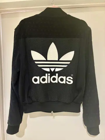adidas 저지 블랙