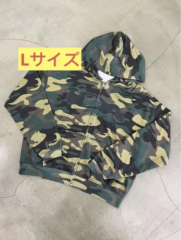 IDA sply x future archive 팝업 한정판 후드티 L