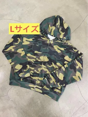 IDA sply x future archive 팝업 한정판 후드티 L