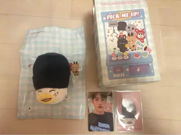 RIIZE 소희 토르비욘 상하이 봉제 인형