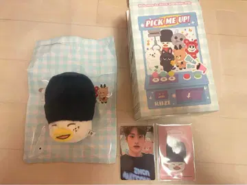 RIIZE 소희 토르비욘 상하이 봉제 인형