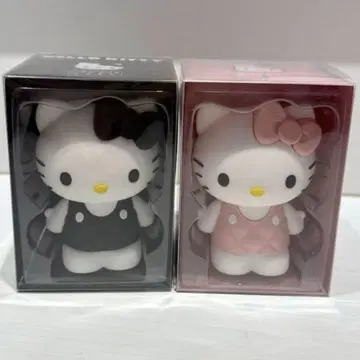헬로키티 HELLO KITTY 퀼팅 피규어 로리즈팜