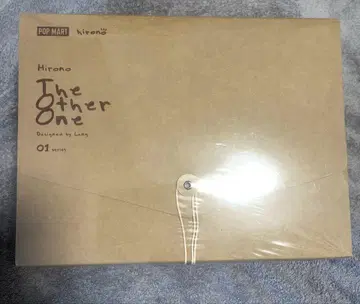 미개봉 새상품 POPMART Hirono The Other One 피규어