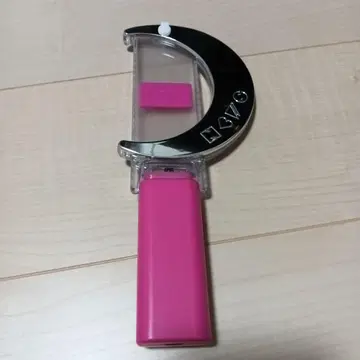 NEWS 변신 응원봉 핑크
