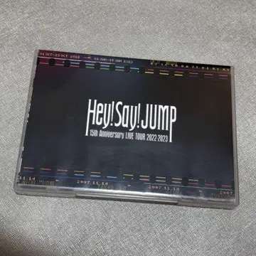Hey! Say! JUMP 15th Anniversary LIVETOUR