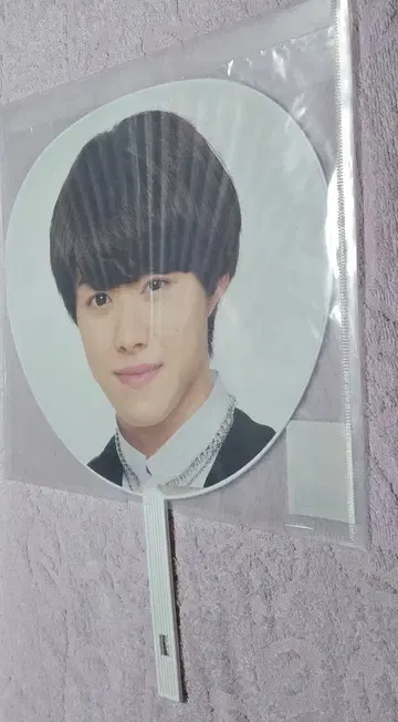 나니와단시 오하시 카즈야 아케오메 2018 점보 부채