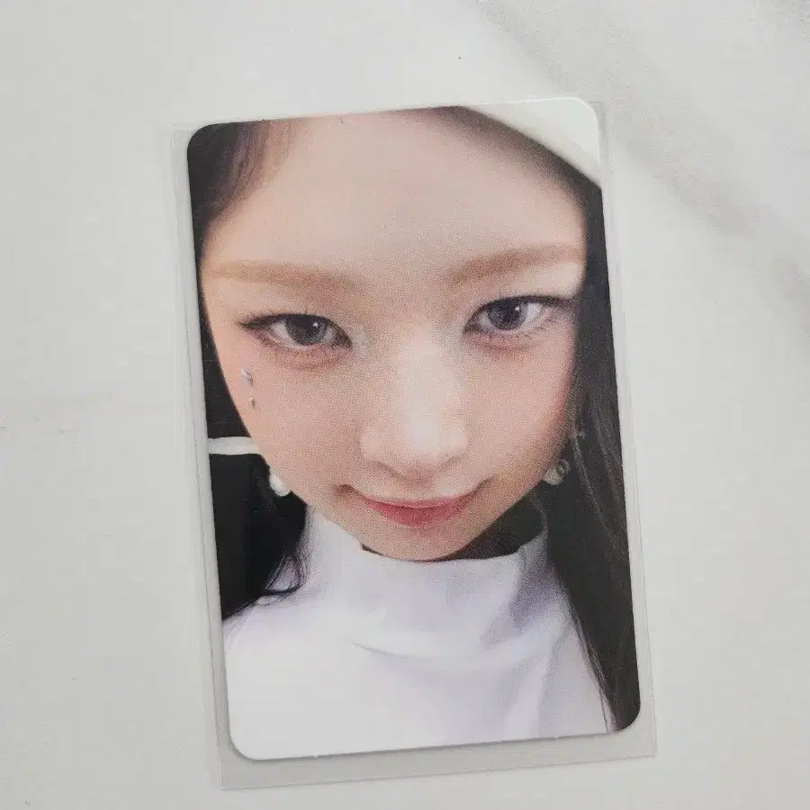 Ive Rei Secret Evil Cupid Close-up Photocard | Bunjang Global
