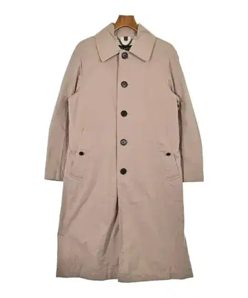 BURBERRY 스텐카라 코트 남성용