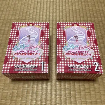 마츠무라 사유리 메모리얼 엽서 컬렉션 BOX