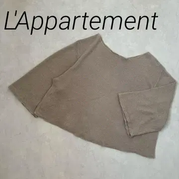 L'Appartement 아파르트망 kanoco 풀오버 린넨