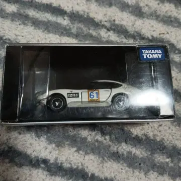 타카라 토미 토요타 2000GT 미니카
