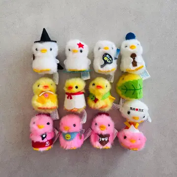 병아리 덕분 기간 한정 삐요리나 묶음 판매