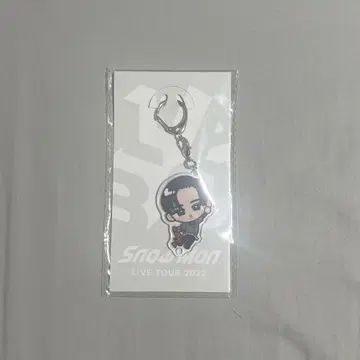 Snow Man 메구로 렌 아크릴 키링
