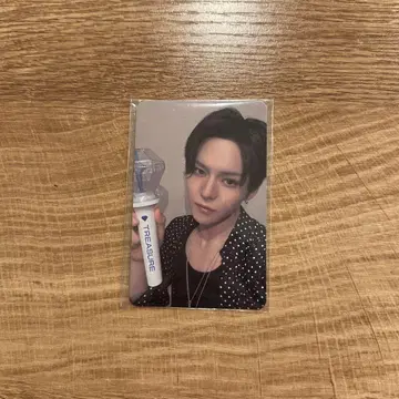 treasure 요시 펜라이트 트레이딩 카드