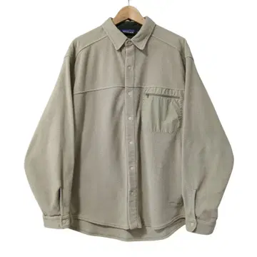 새상품급 파타고니아 Fleece Shirts 캐나다제 L