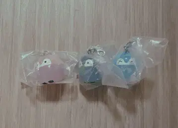 코우펜짱 메지루시 액세서리 가챠가챠