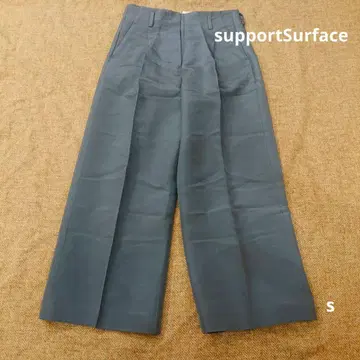새상품급 supportSurface 서포트 표면 여성 팬츠 1 s