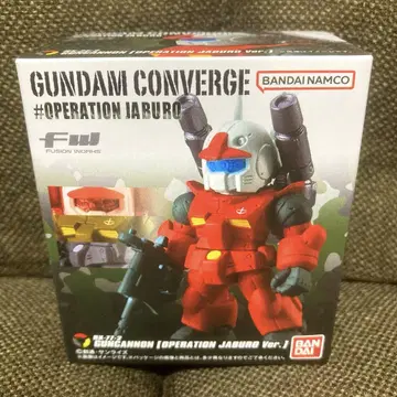 [ 미개봉 새상품 ] GUNDAM CONVERGE RX-77-2 건캐논