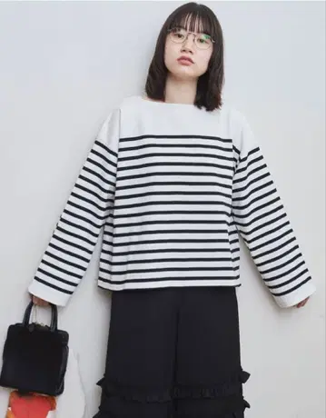 fig London panel border short PO 보더