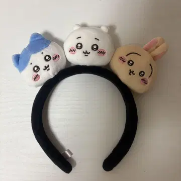치이카와 파크 머리띠
