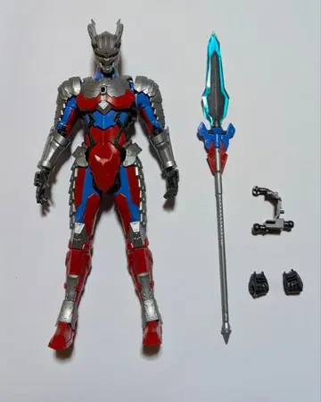 Figure-rise Standard ULTRAMAN SUIT ZERO